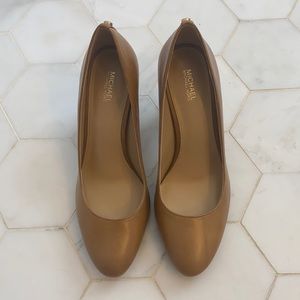 Brand New Never Worn Michael Kors Heels